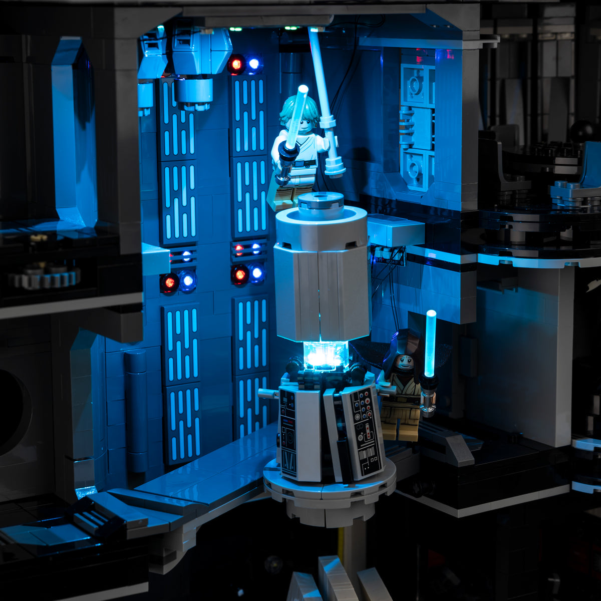 LEGO Death Star UCS 75419 Light Kit