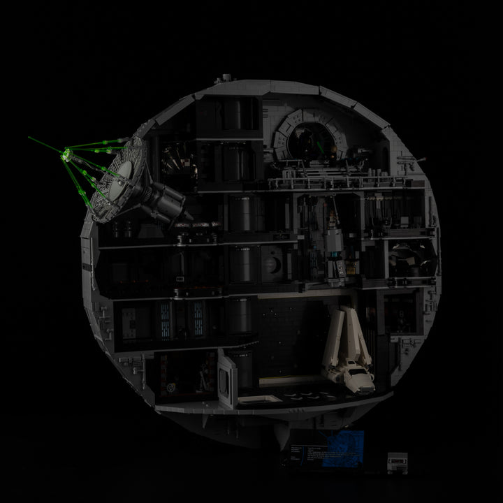 LEGO Death Star UCS 75419 Light Kit