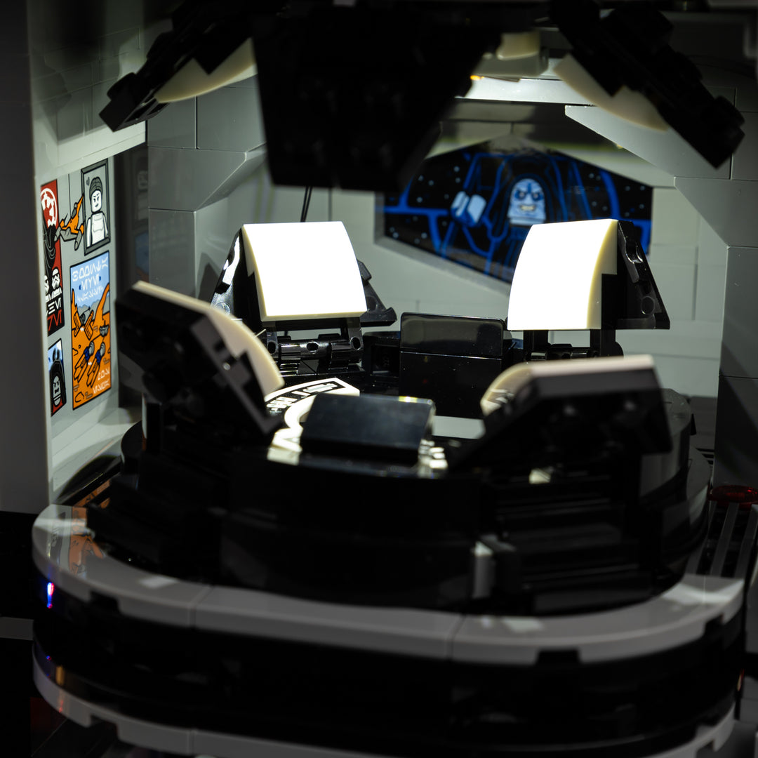 LEGO Death Star UCS 75419 Light Kit
