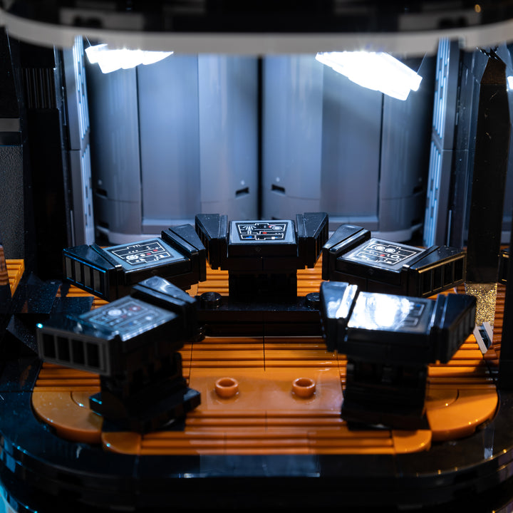 LEGO Death Star UCS 75419 Light Kit