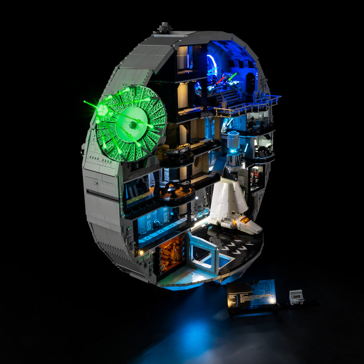 LEGO Death Star UCS 75419 Light Kit