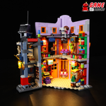 LEGO Diagon Alley: Weasleys' Wizard Wheezes 76422
