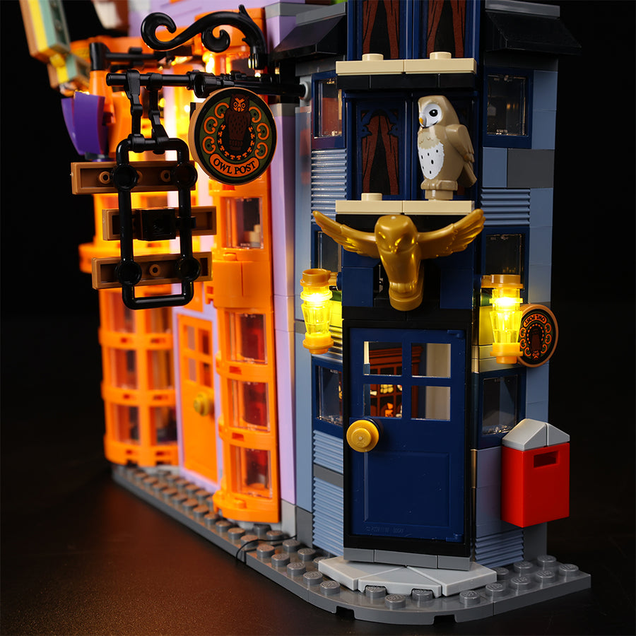 LEGO Diagon Alley Weasleys' Wizard Wheezes 76422 Light Kit