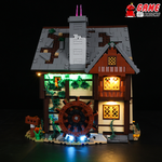 LEGO Disney Hocus Pocus: The Sanderson Sisters' Cottage 21341 Light Kit