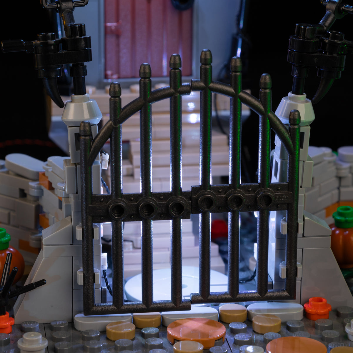 Light Kit for LEGO® Disney Tim Burton's The Nightmare Before Christmas 21351 (Updated)