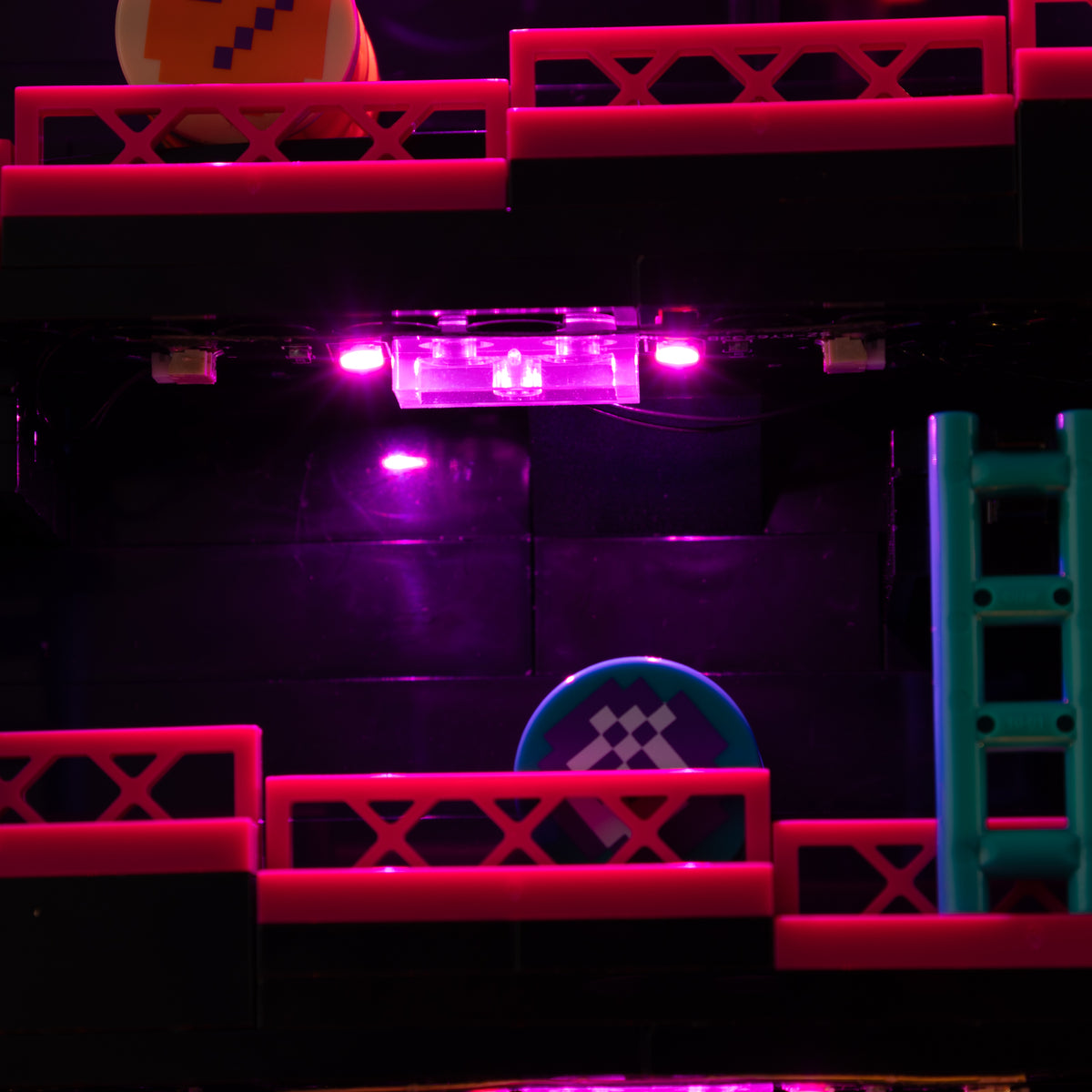 LEGO® Donkey Kong Arcade 72051 Light Kit