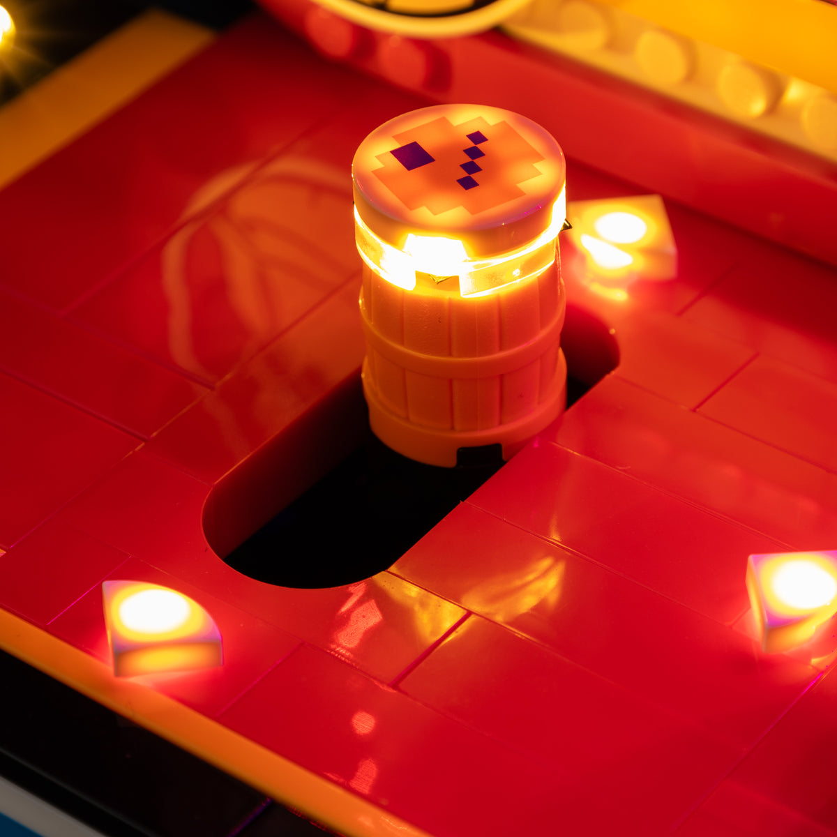 LEGO® Donkey Kong Arcade 72051 Light Kit