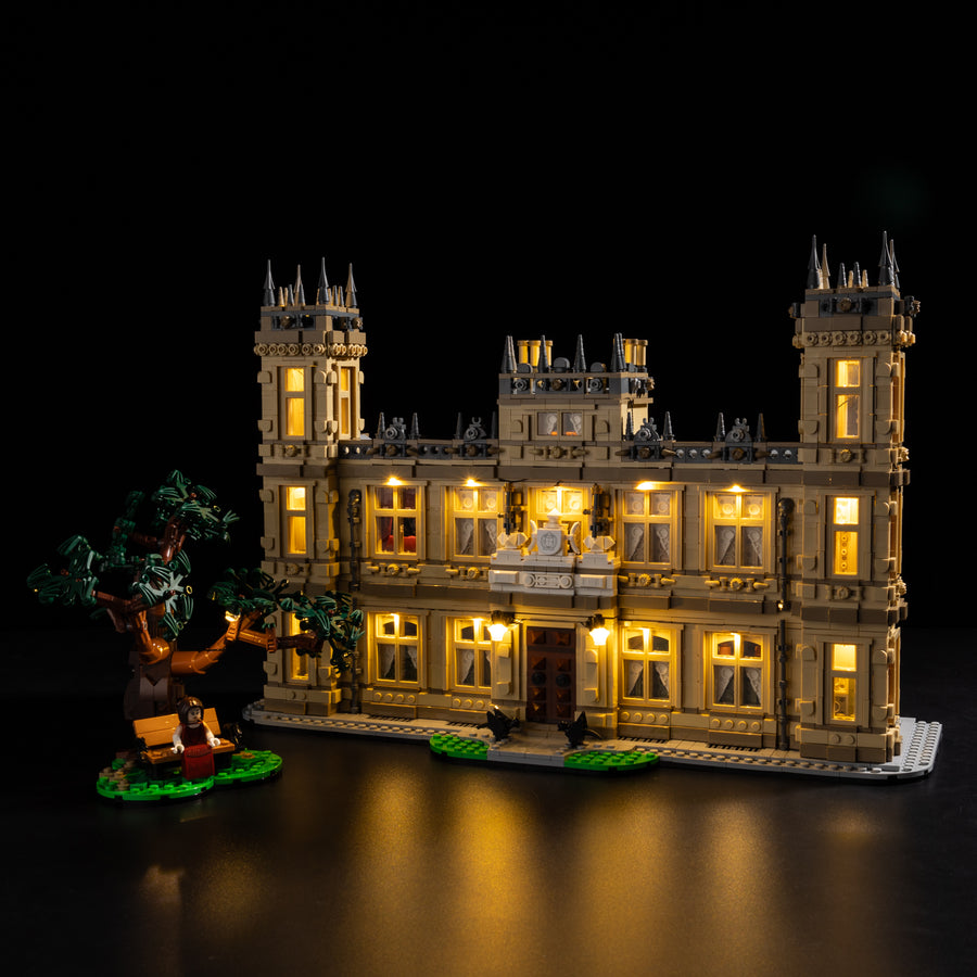 Light Kit for LEGO® Downton Abbey 21373