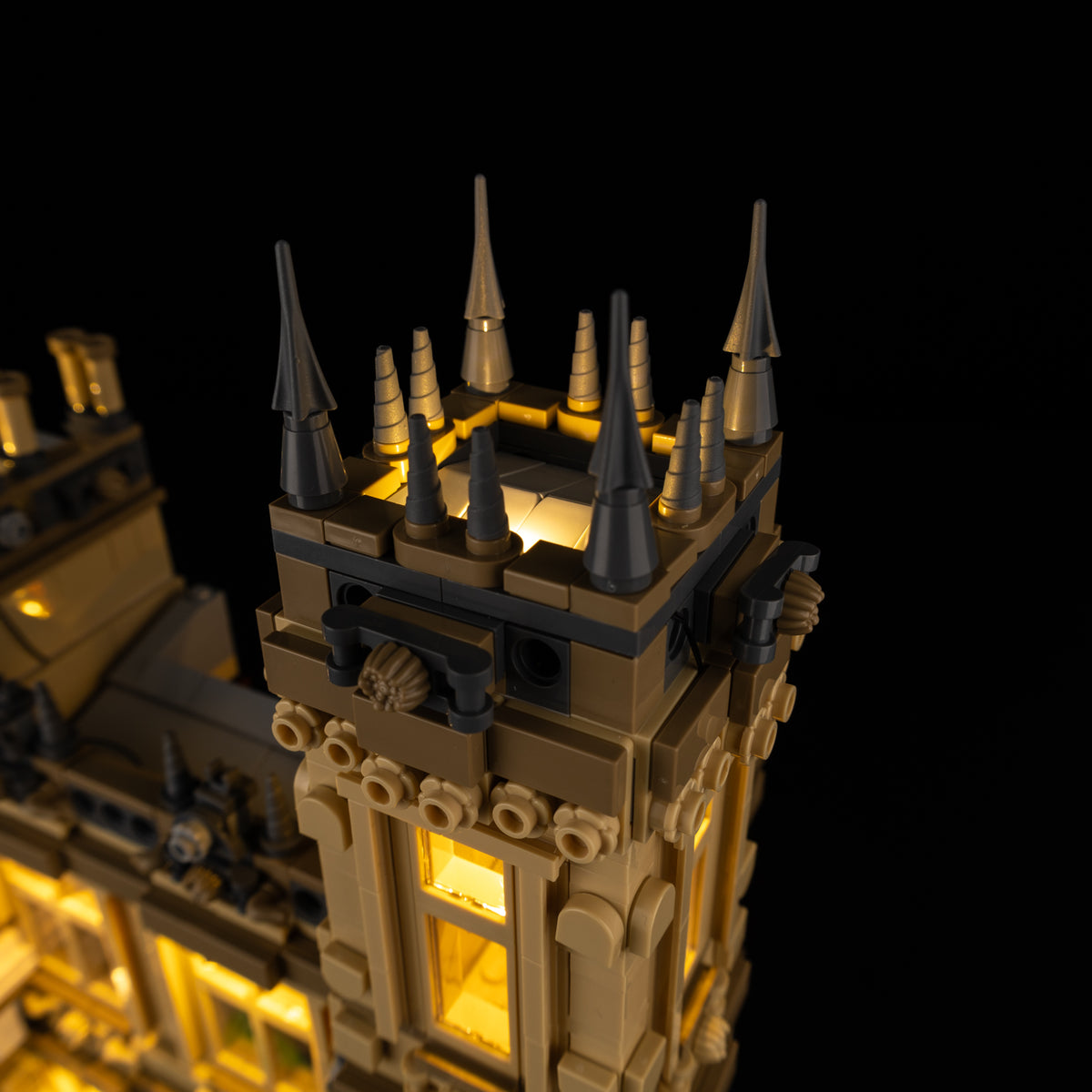 Light Kit for LEGO® Downton Abbey 21373