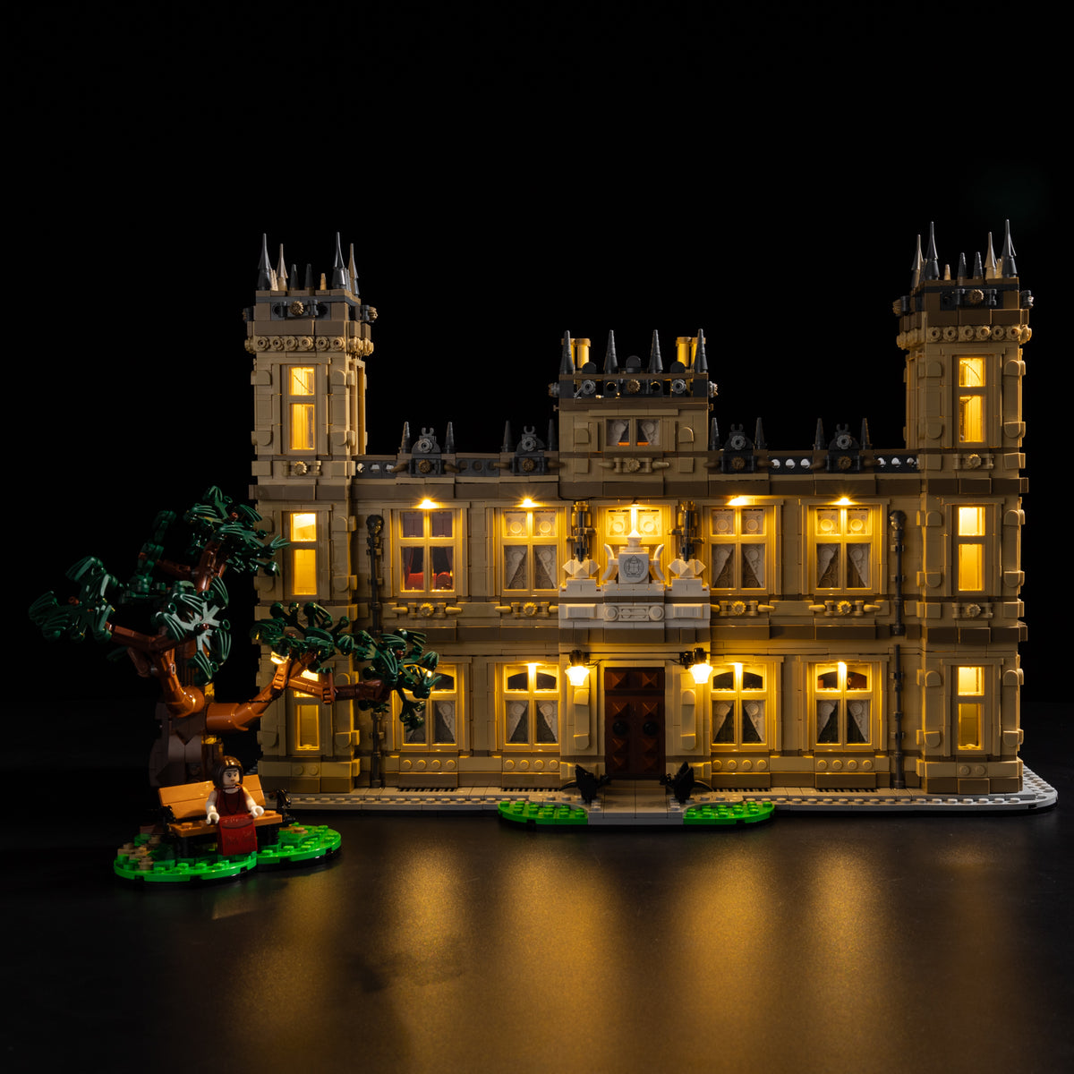 Light Kit for LEGO® Downton Abbey 21373