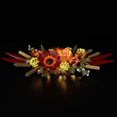 Light Kit for LEGO® Dried Flower Centerpiece 10314
