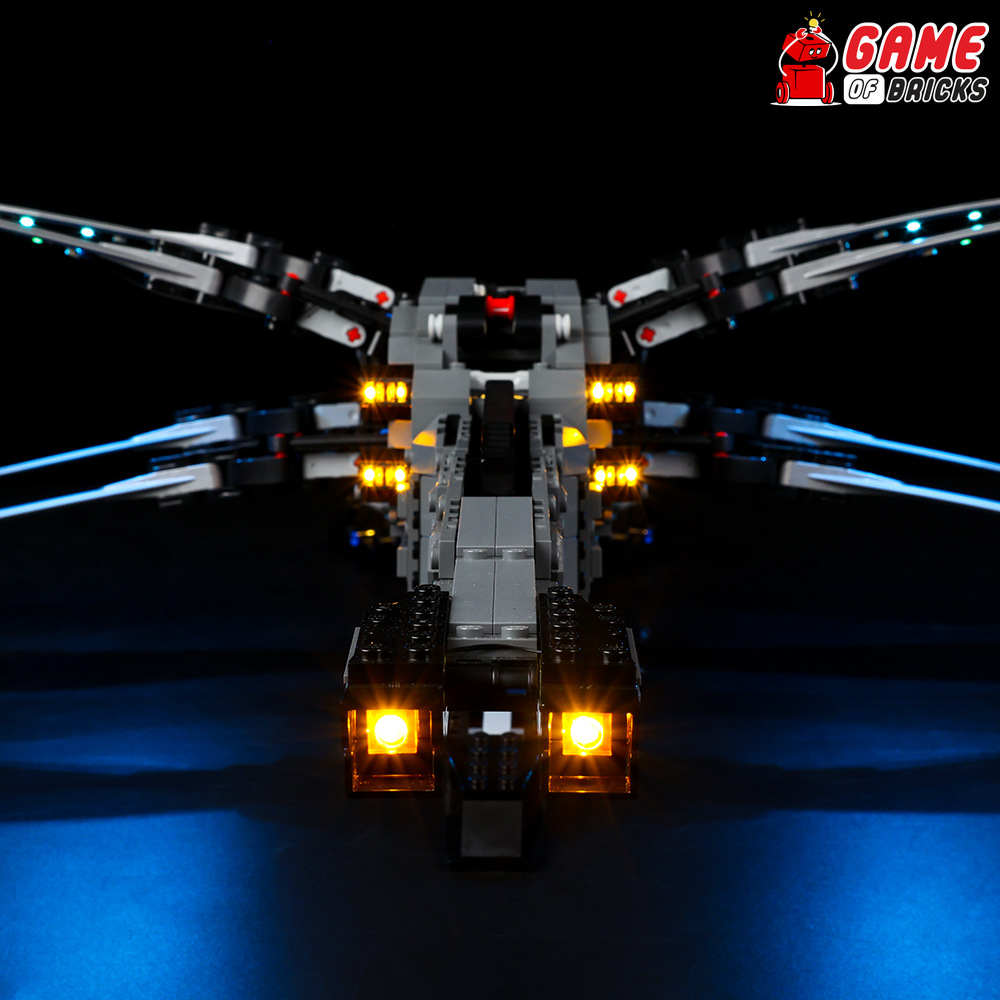 LEGO Dune Atreides Royal Ornithopter 10327 Light Kit