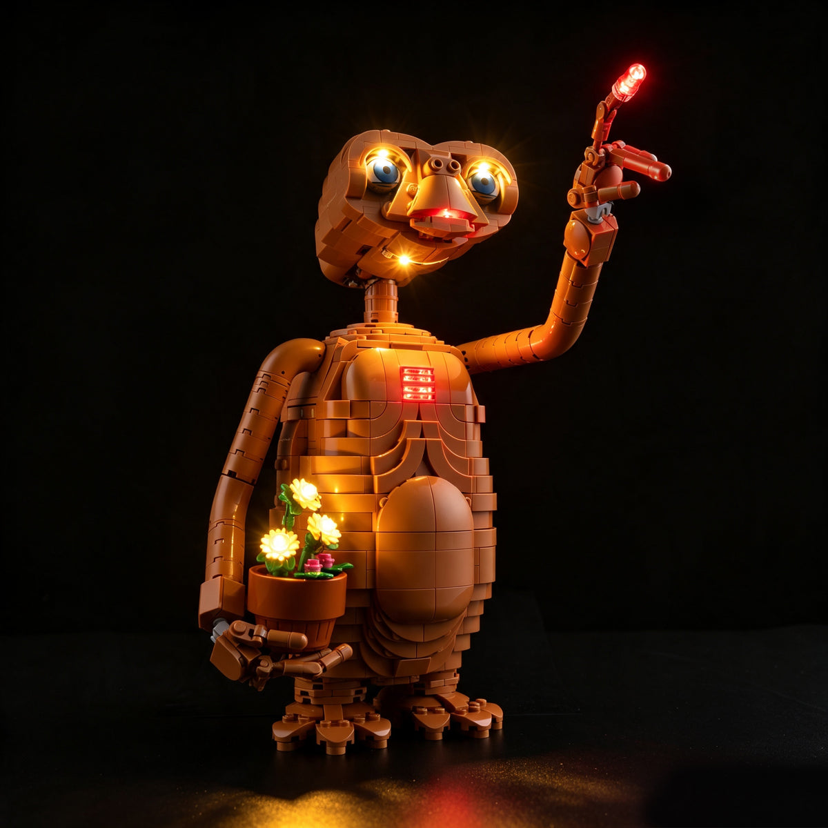 LEGO® E.T. the Extra-Terrestrial 21370 Light Kit