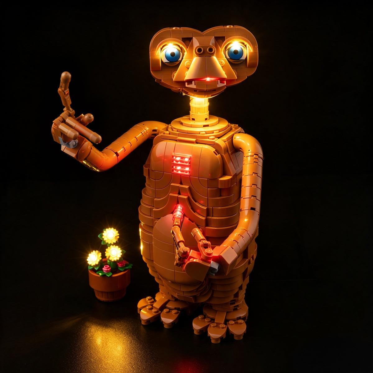 LEGO® E.T. the Extra-Terrestrial 21370 Light Kit