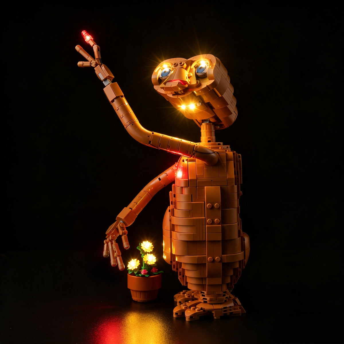 LEGO® E.T. the Extra-Terrestrial 21370 Light Kit
