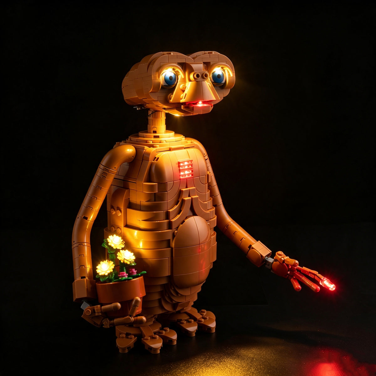 LEGO® E.T. the Extra-Terrestrial 21370 Light Kit