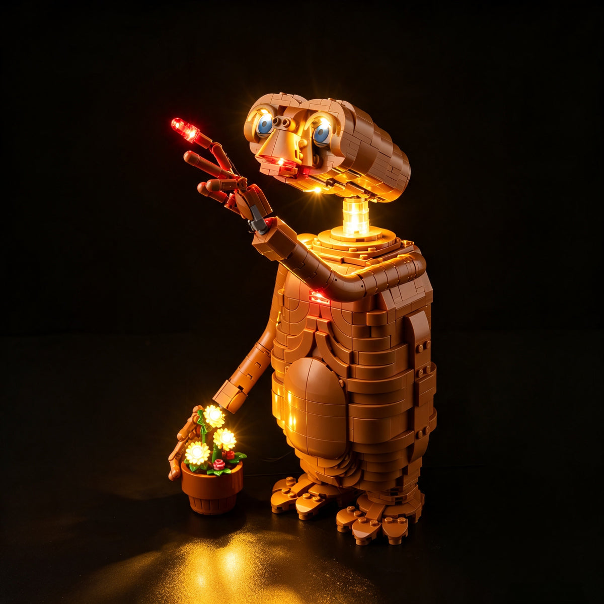 LEGO® E.T. the Extra-Terrestrial 21370 Light Kit