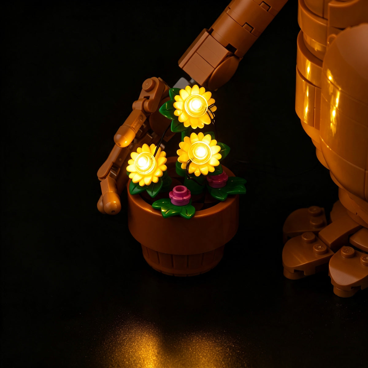 LEGO® E.T. the Extra-Terrestrial 21370 Light Kit