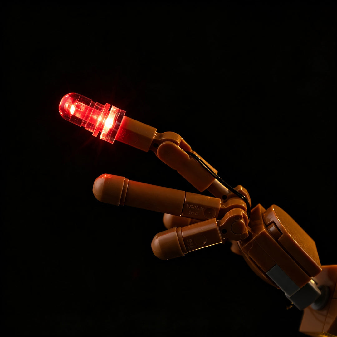 LEGO® E.T. the Extra-Terrestrial 21370 Light Kit