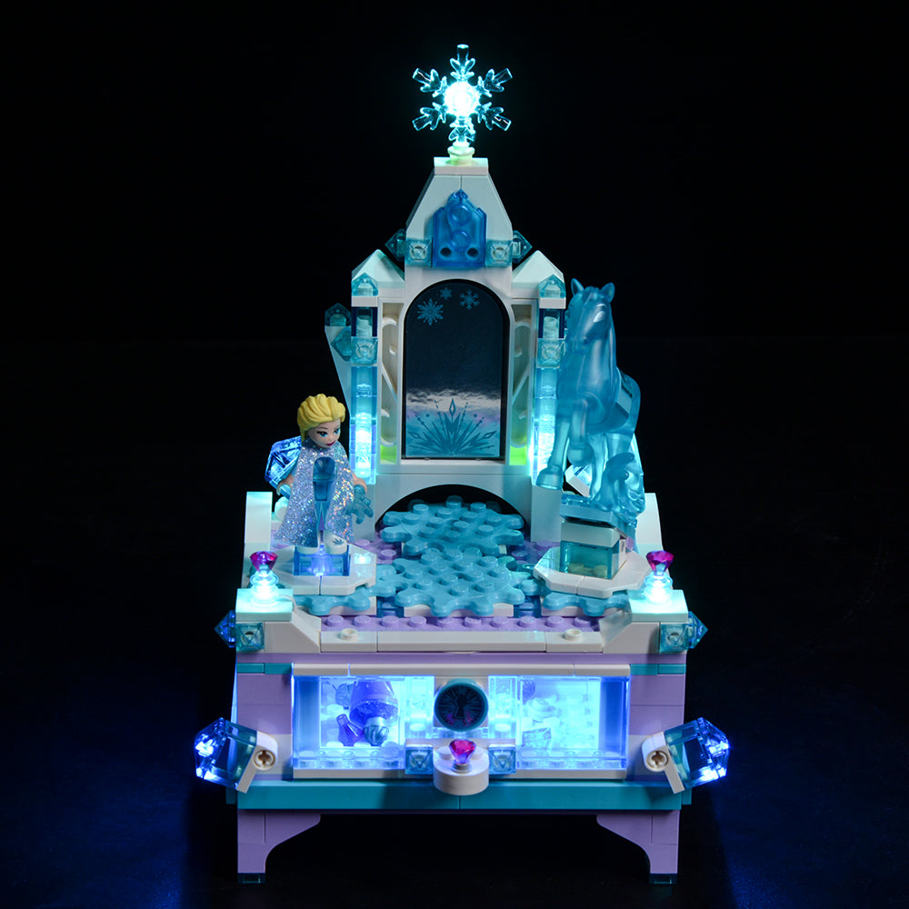 Light Kit for LEGO® Elsa's Jewelry Box Creation 41168