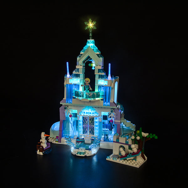 Light kit for Elsa's Magical Ice Palace 43172