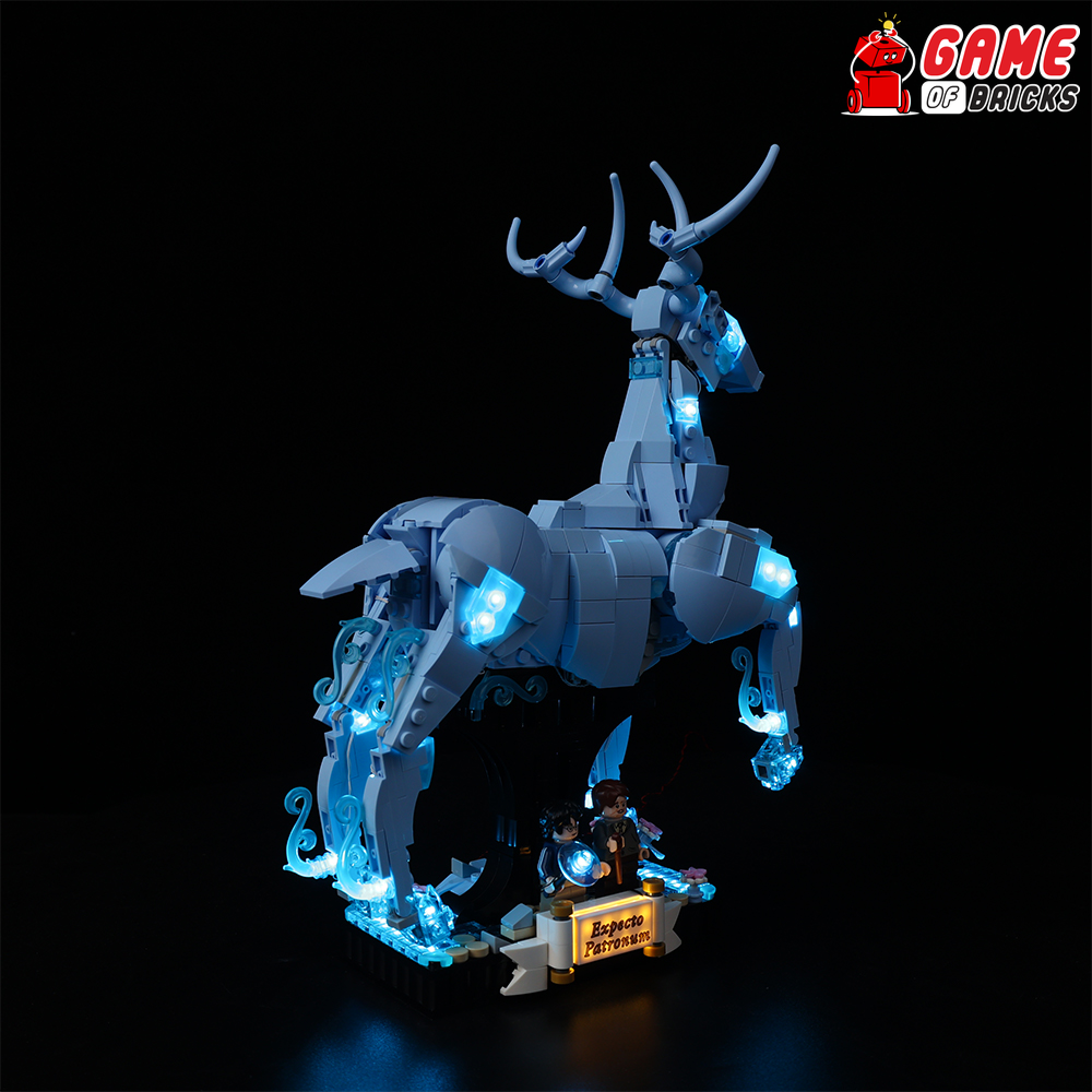 Lego expecto discount patronum