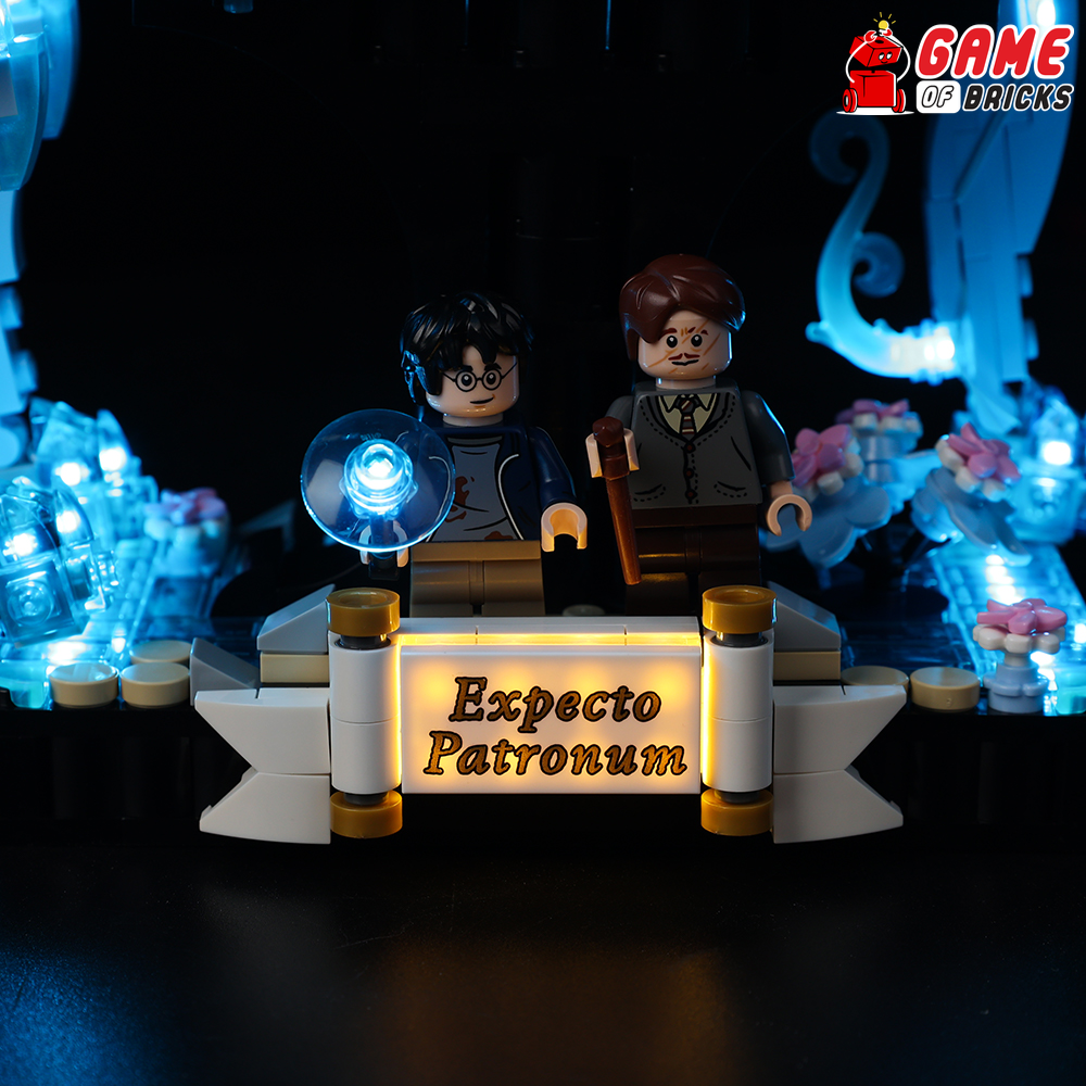 LEGO Expecto Patronum 76414 Light Kit