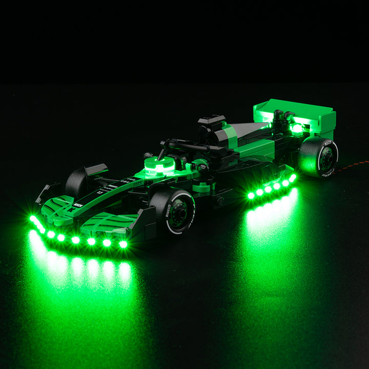 LEGO F1 Race Car 77242-77251 Light Kit