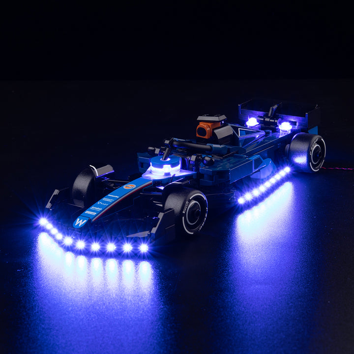 LEGO F1 Race Car 77242-77251 Light Kit