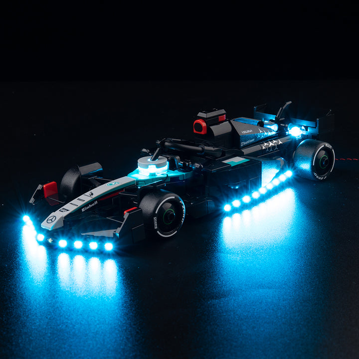 LEGO F1 Race Car 77242-77251 Light Kit