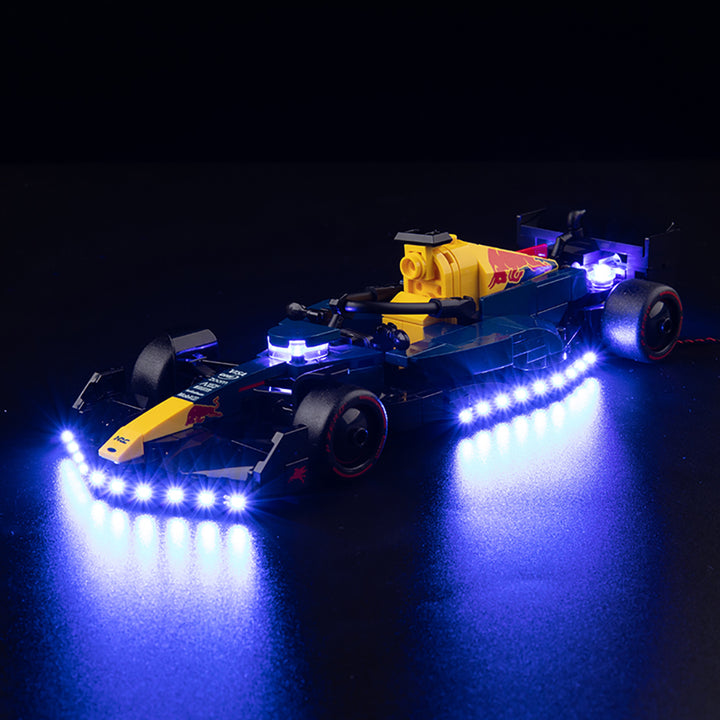 LEGO F1 Race Car 77242-77251 Light Kit
