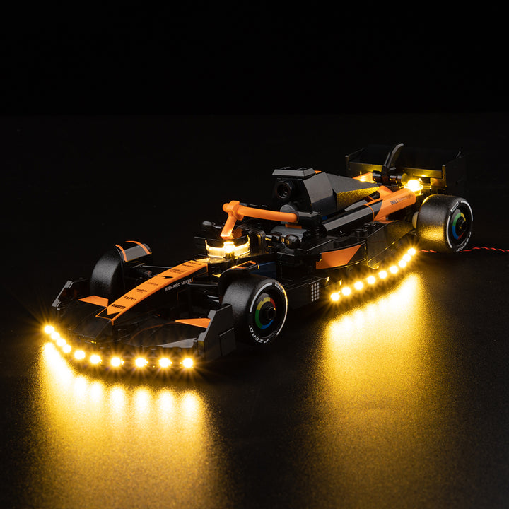 LEGO F1 Race Car 77242-77251 Light Kit