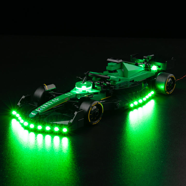 LEGO F1 Race Car 77242-77251 Light Kit