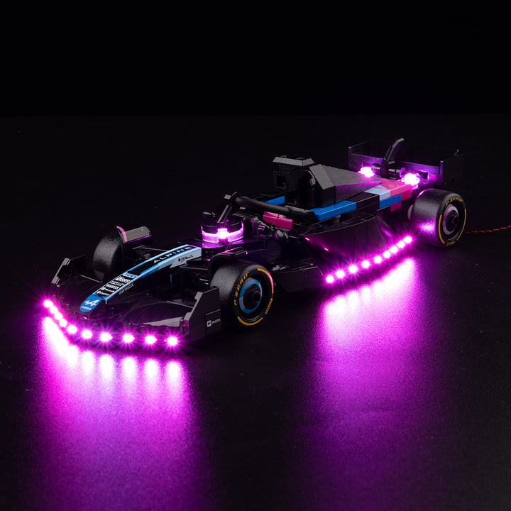 LEGO F1 Race Car 77242-77251 Light Kit