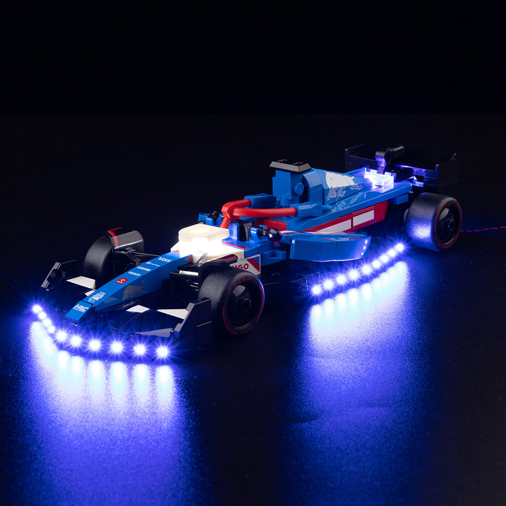 LEGO F1 Race Car 77242-77251 Light Kit
