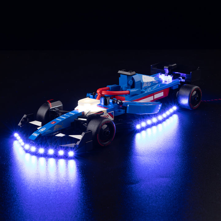 LEGO F1 Race Car 77242-77251 Light Kit