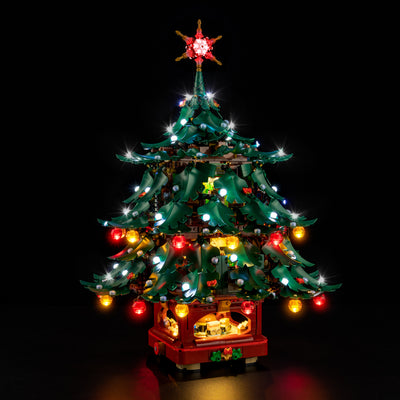 Light Kit for LEGO® Family Christmas Tree 41843