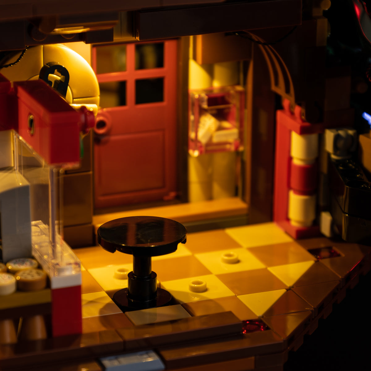LEGO Family Christmas Tree 41843 Light Kit
