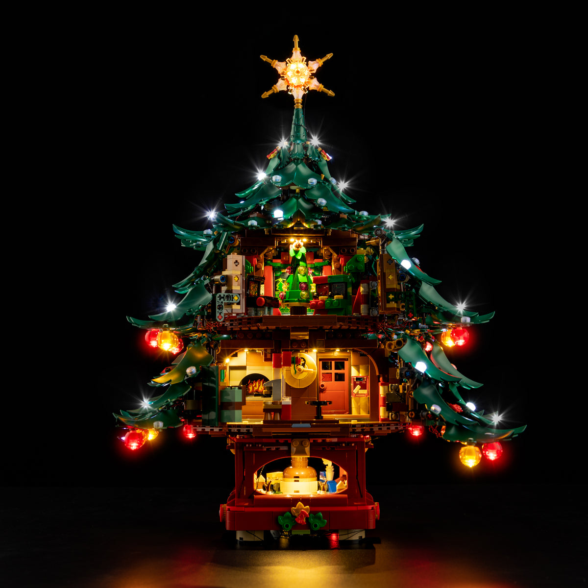 LEGO Family Christmas Tree 41843 Light Kit