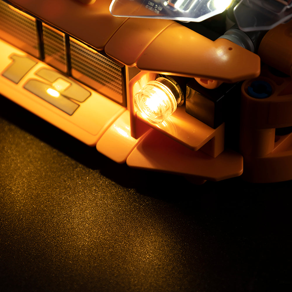 YEABRICKS LED Lumière pour Lego-42204 Technic Fast and Furious Toyota Supra MK4 Modèle de Blocs YEABRICKS LED Lumière pour Lego-42204 Technic Fast and Furious Toyota Supra MK4 Modèle de Blocs