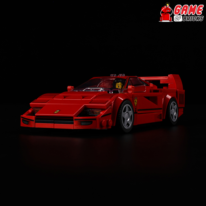 Light Kit for Ferrari F40 Supercar 76934