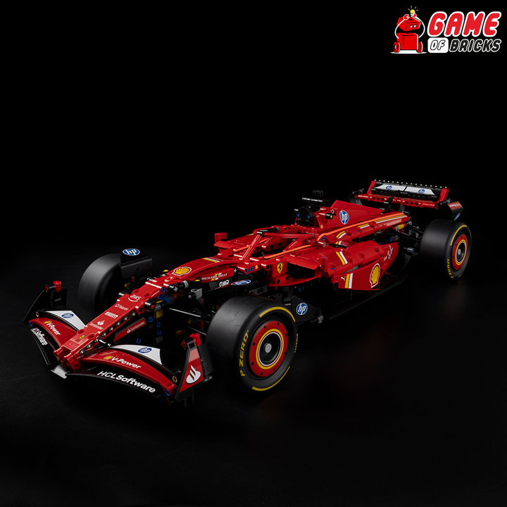 LEGO Ferrari SF-24 F1 Car 42207 Light Kit