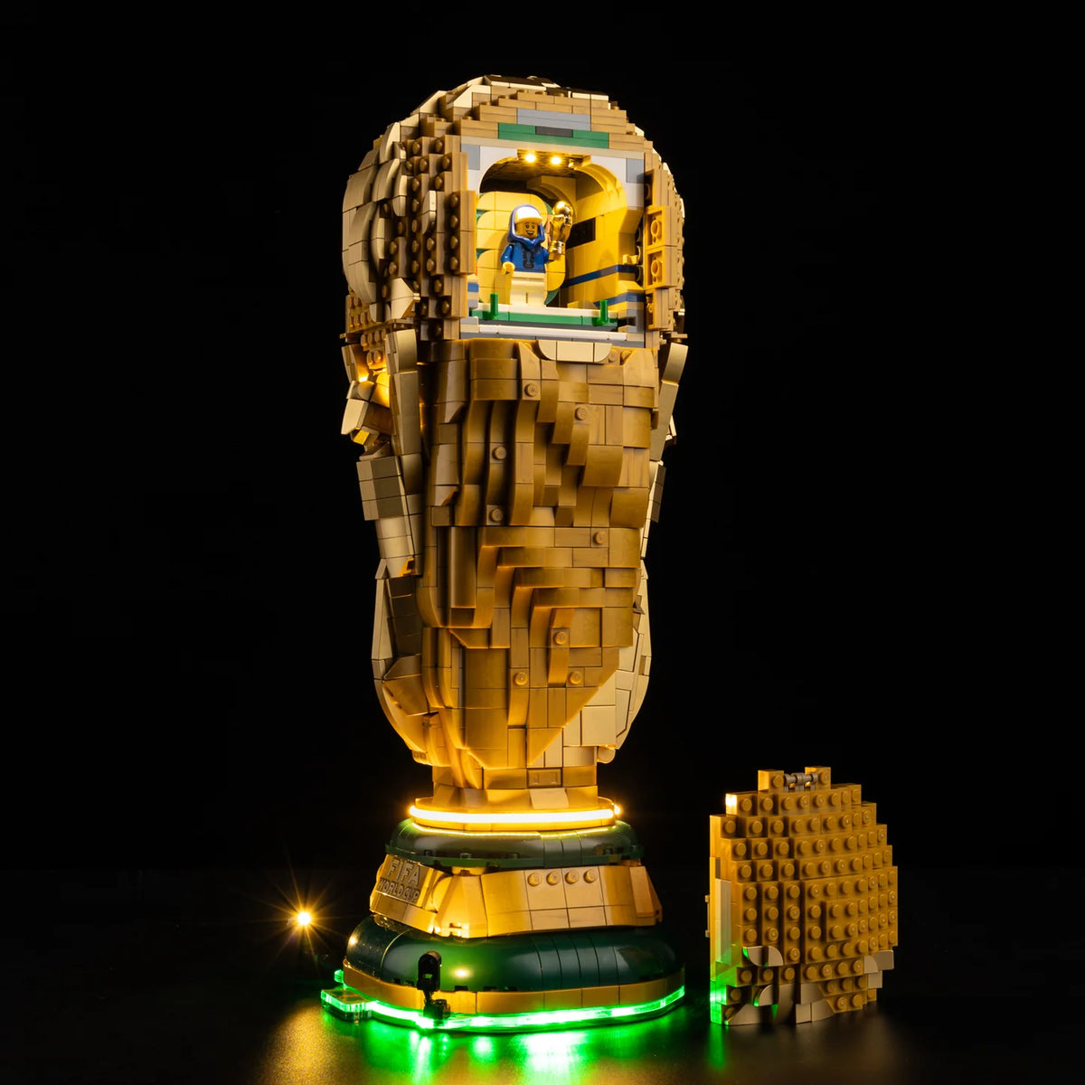 LEGO® FIFA World Cup Official Trophy 43020 Light Kit