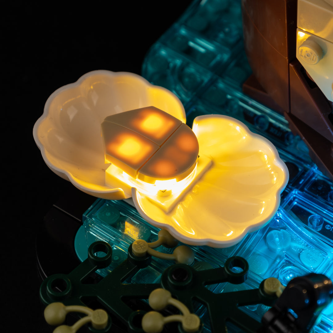 LEGO® Floating Sea Otters 21366 Light Kit