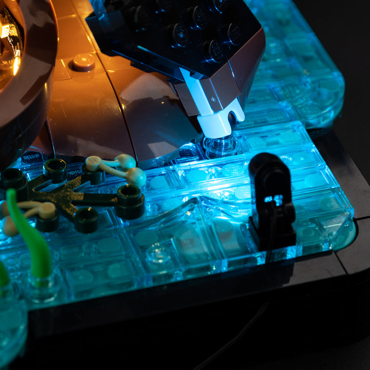 LEGO® Floating Sea Otters 21366 Light Kit