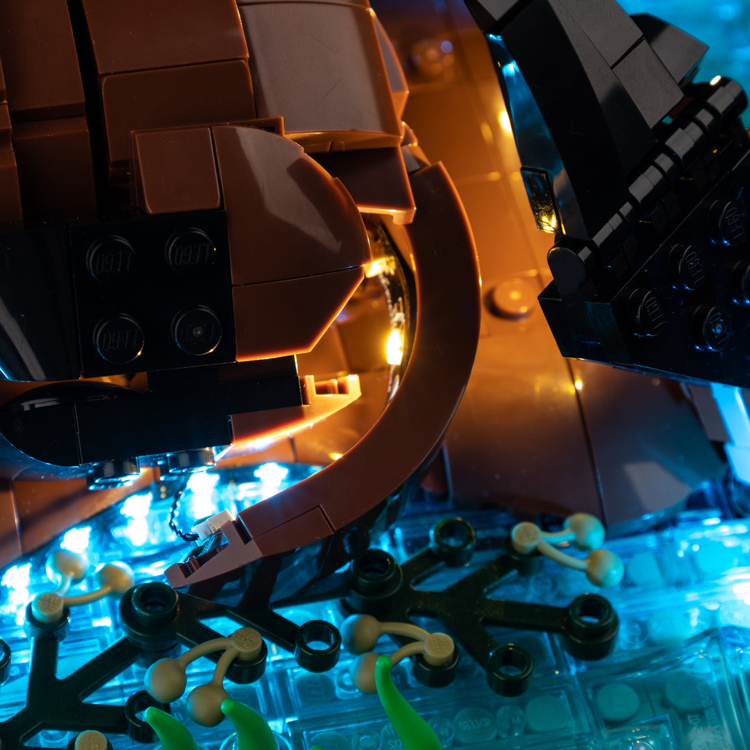 LEGO® Floating Sea Otters 21366 Light Kit