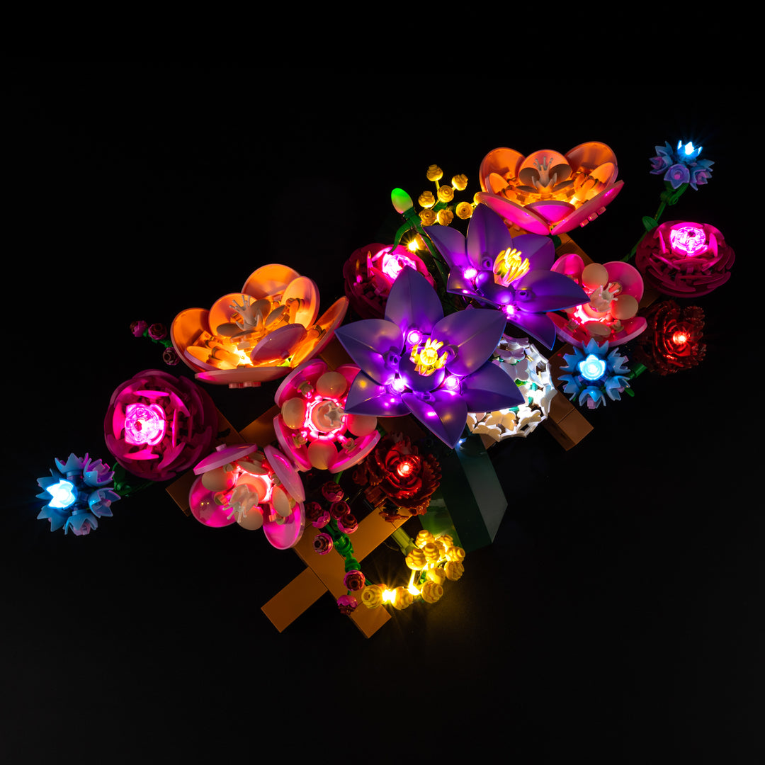 LEGO® Flower Wall 11503 Light Kit
