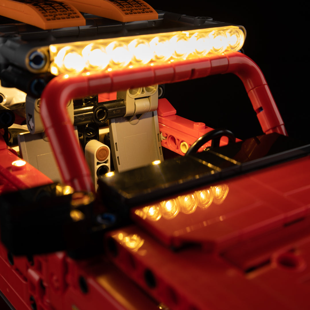 LEGO Ford Bronco SUV 42213 Light Kit