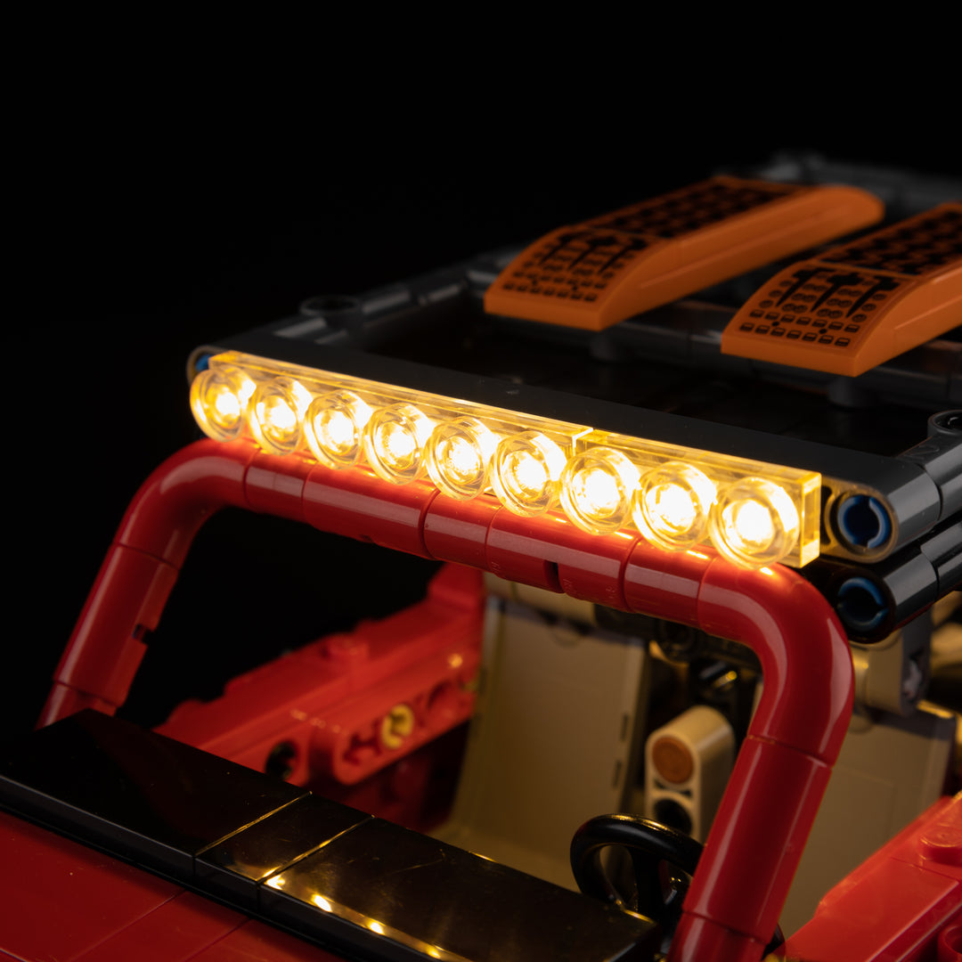 LEGO Ford Bronco SUV 42213 Light Kit