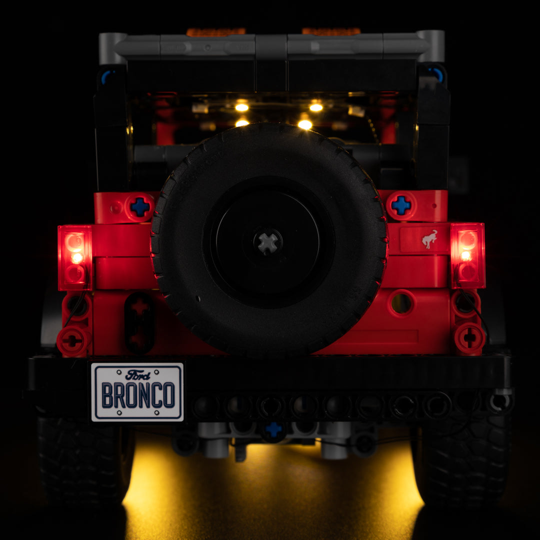 LEGO Ford Bronco SUV 42213 Light Kit
